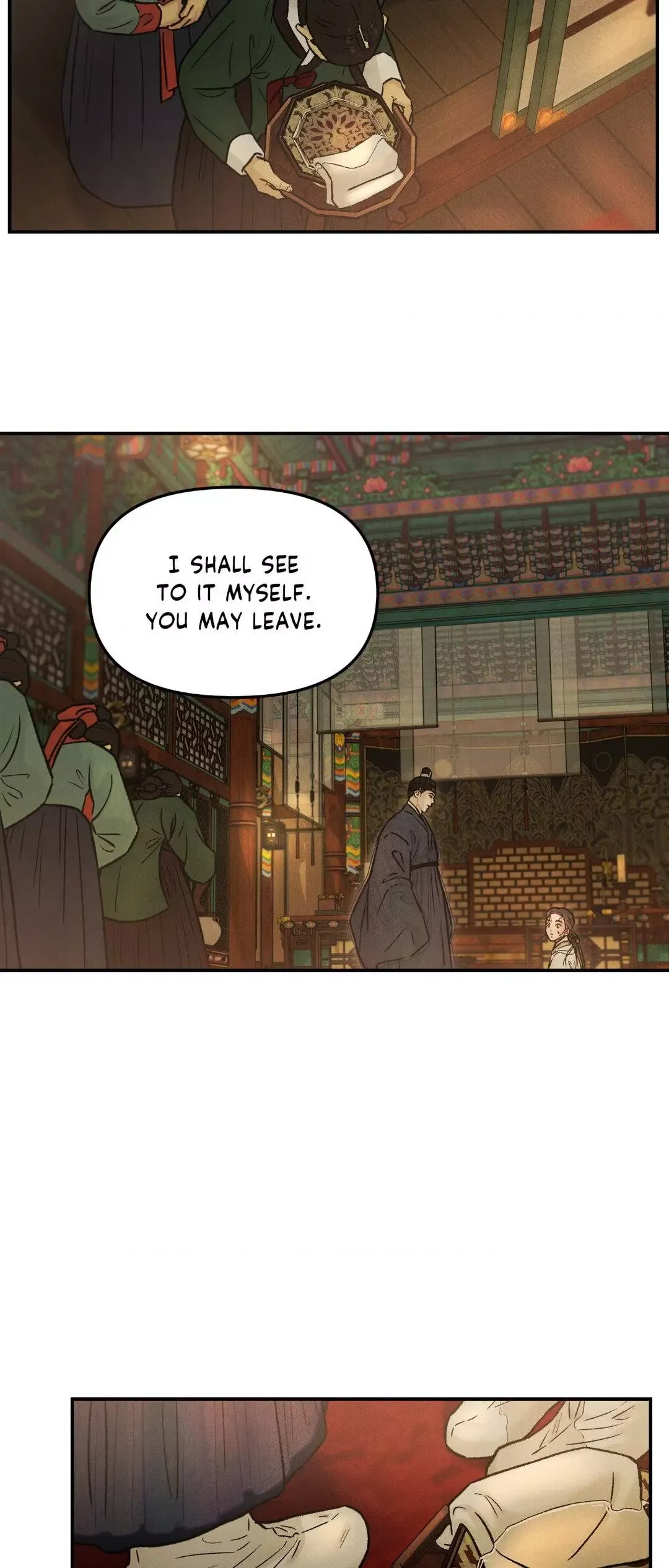 Gale Of The God - Chapter 12 Page 38