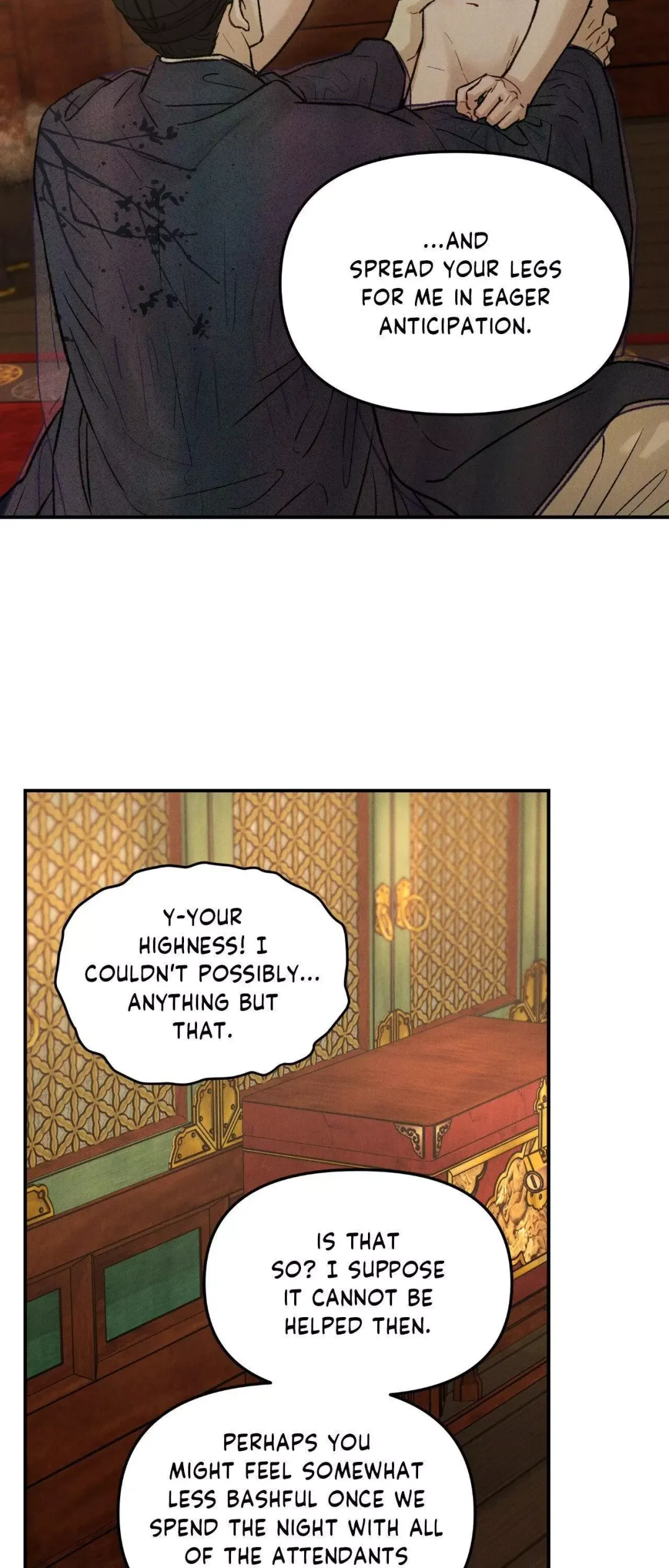Gale Of The God - Chapter 13 Page 19