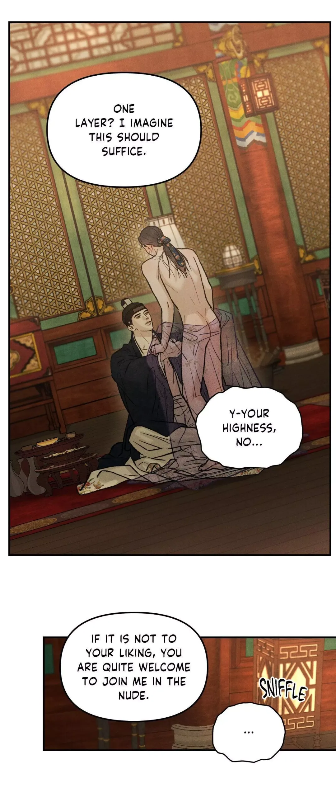 Gale Of The God - Chapter 13 Page 23