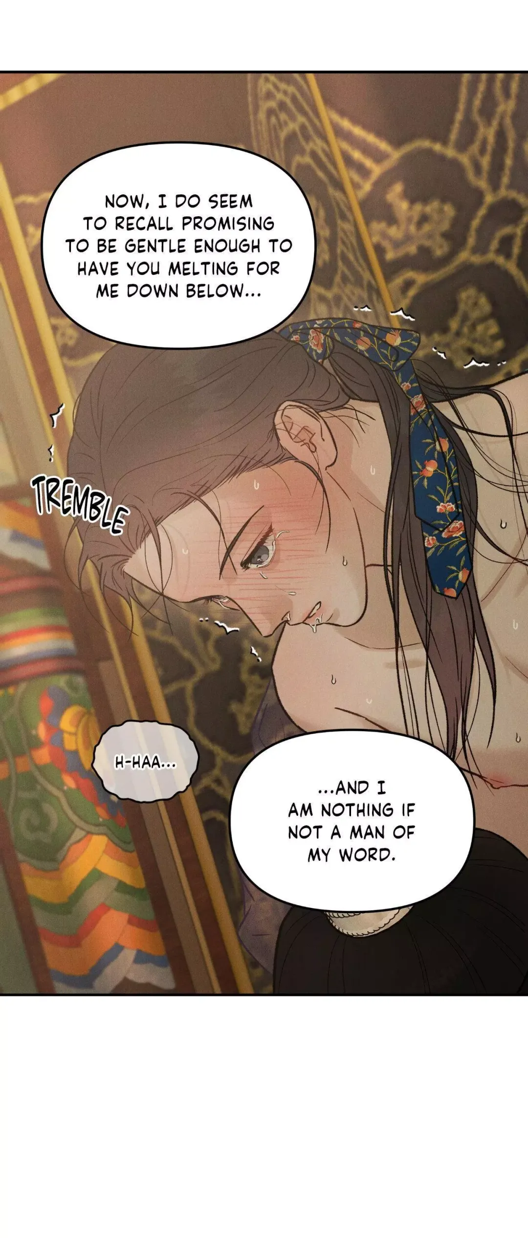 Gale Of The God - Chapter 13 Page 34