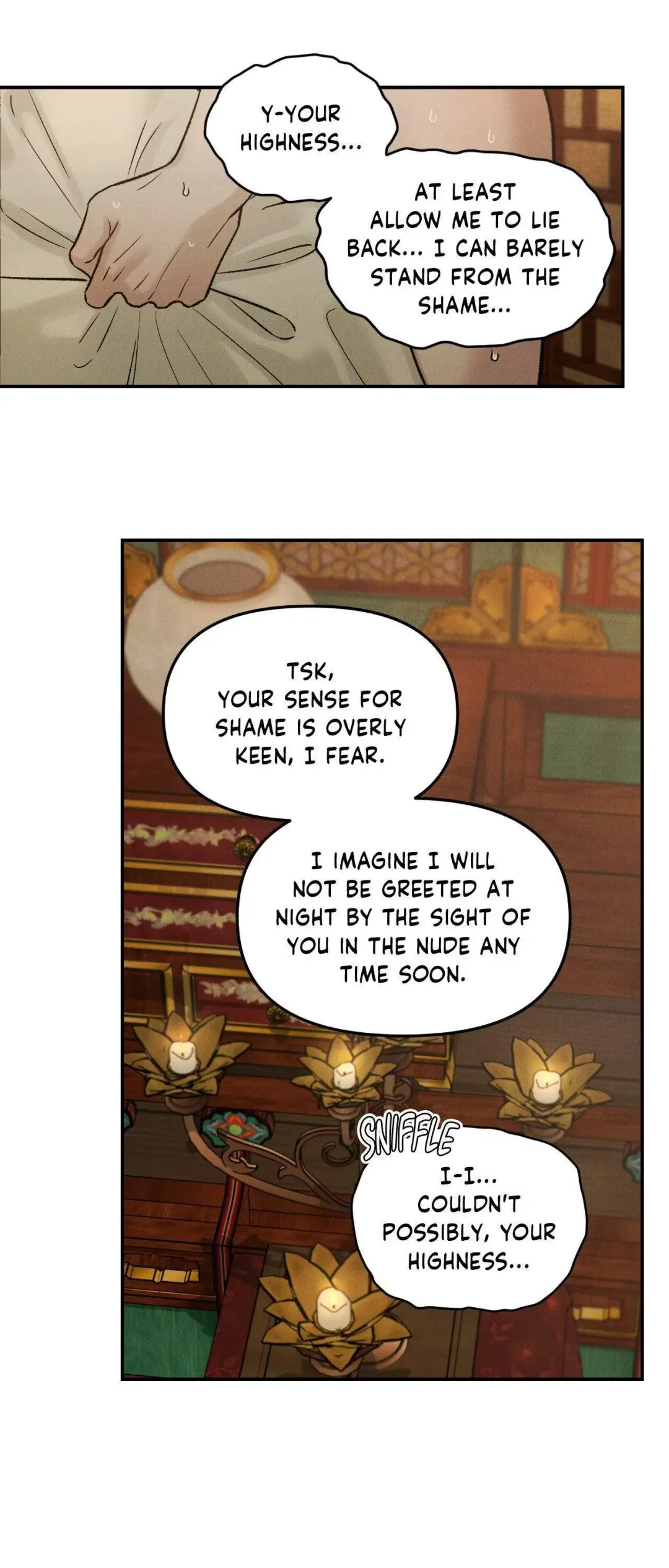Gale Of The God - Chapter 13 Page 41