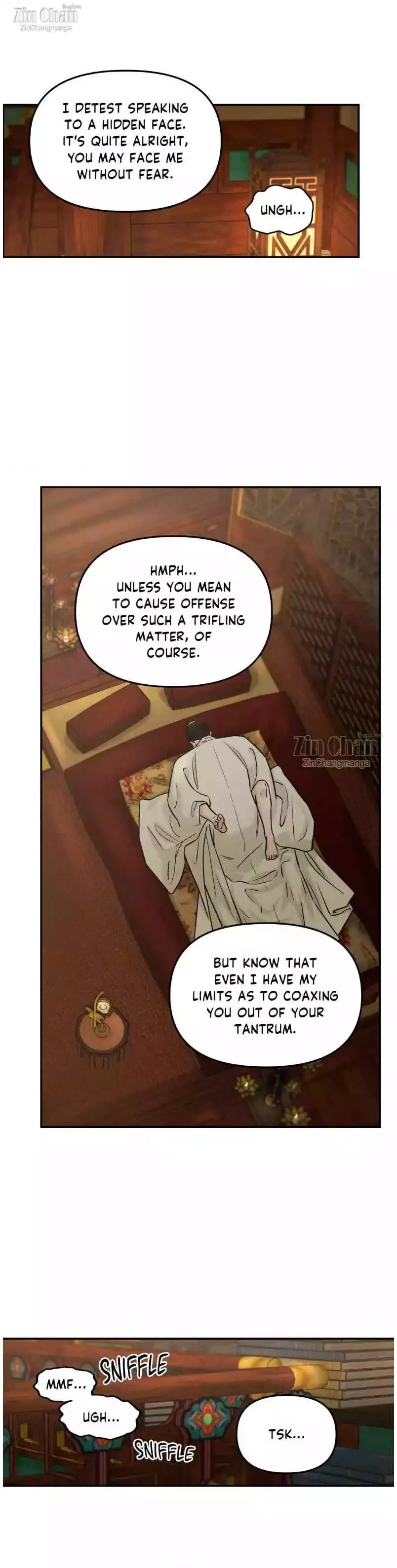Gale Of The God - Chapter 14 Page 20