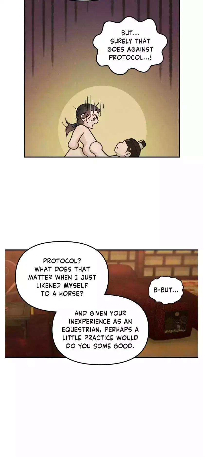 Gale Of The God - Chapter 15 Page 15