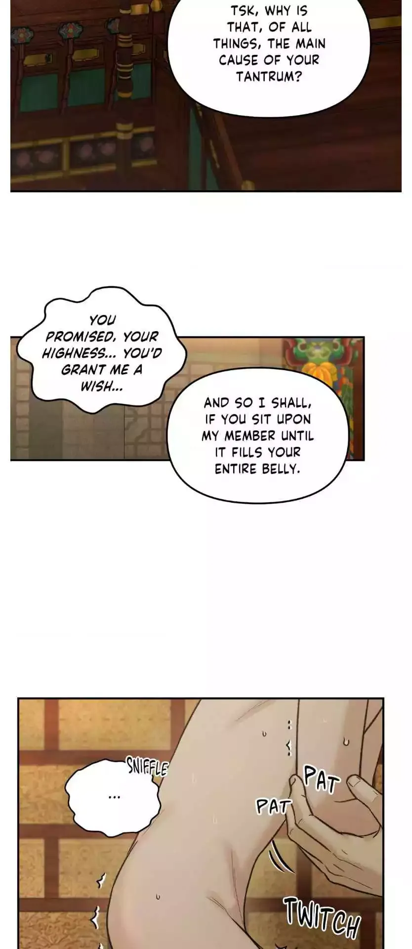 Gale Of The God - Chapter 15 Page 27