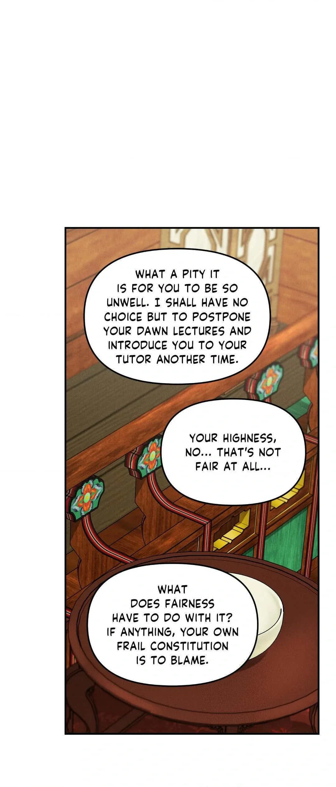 Gale Of The God - Chapter 16 Page 7
