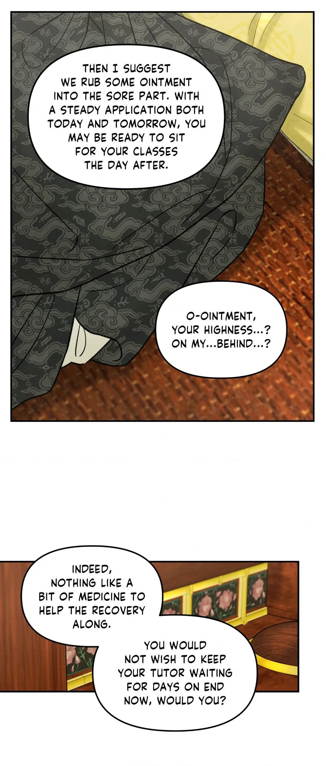 Gale Of The God - Chapter 16 Page 9