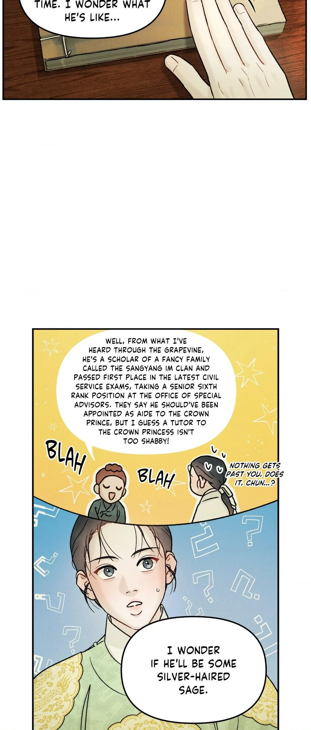 Gale Of The God - Chapter 16 Page 14