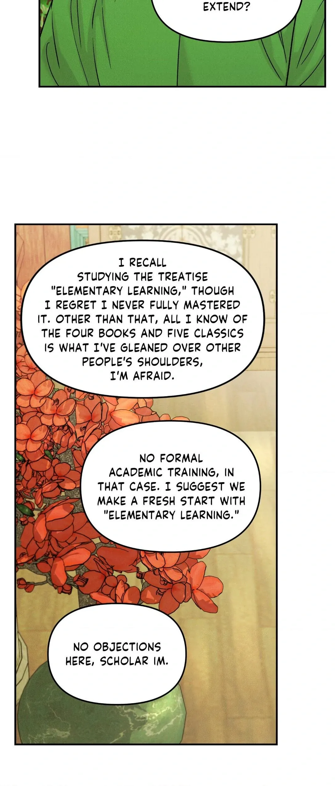 Gale Of The God - Chapter 16 Page 21