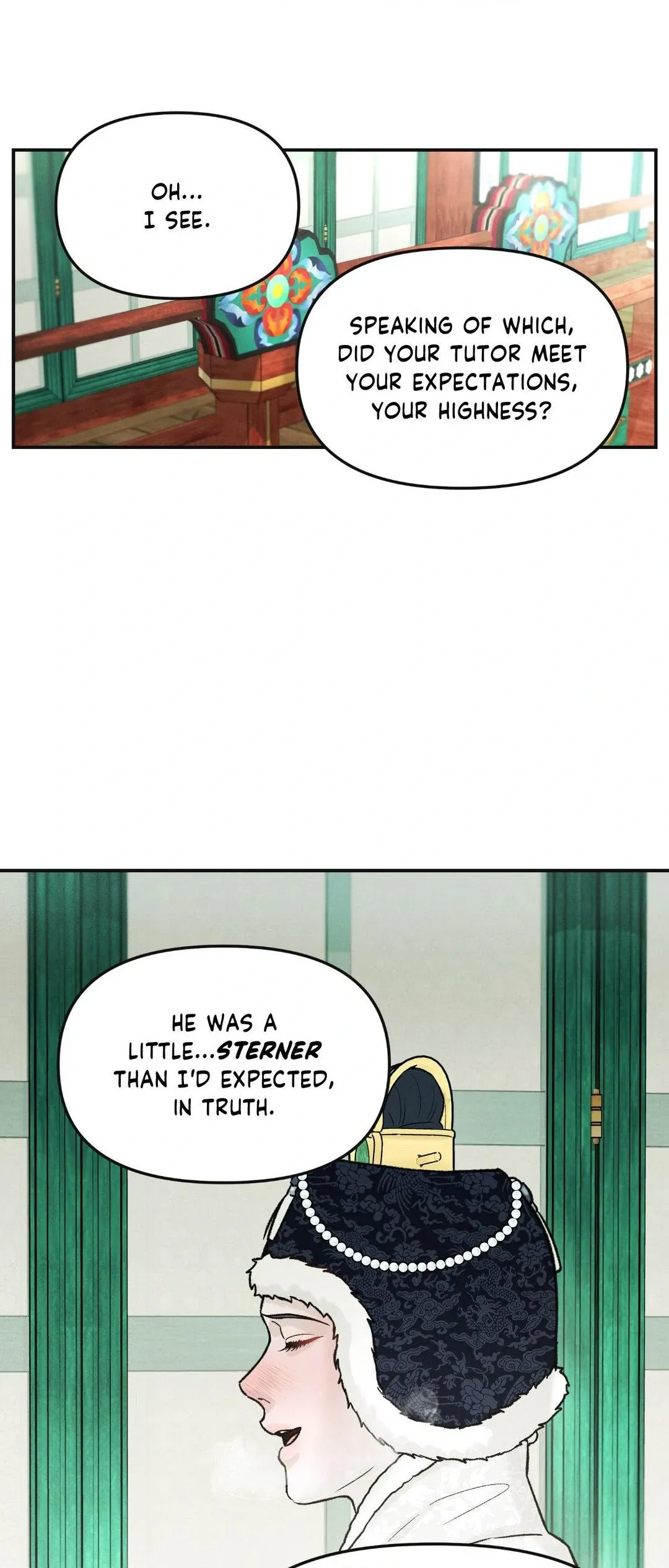 Gale Of The God - Chapter 16 Page 34