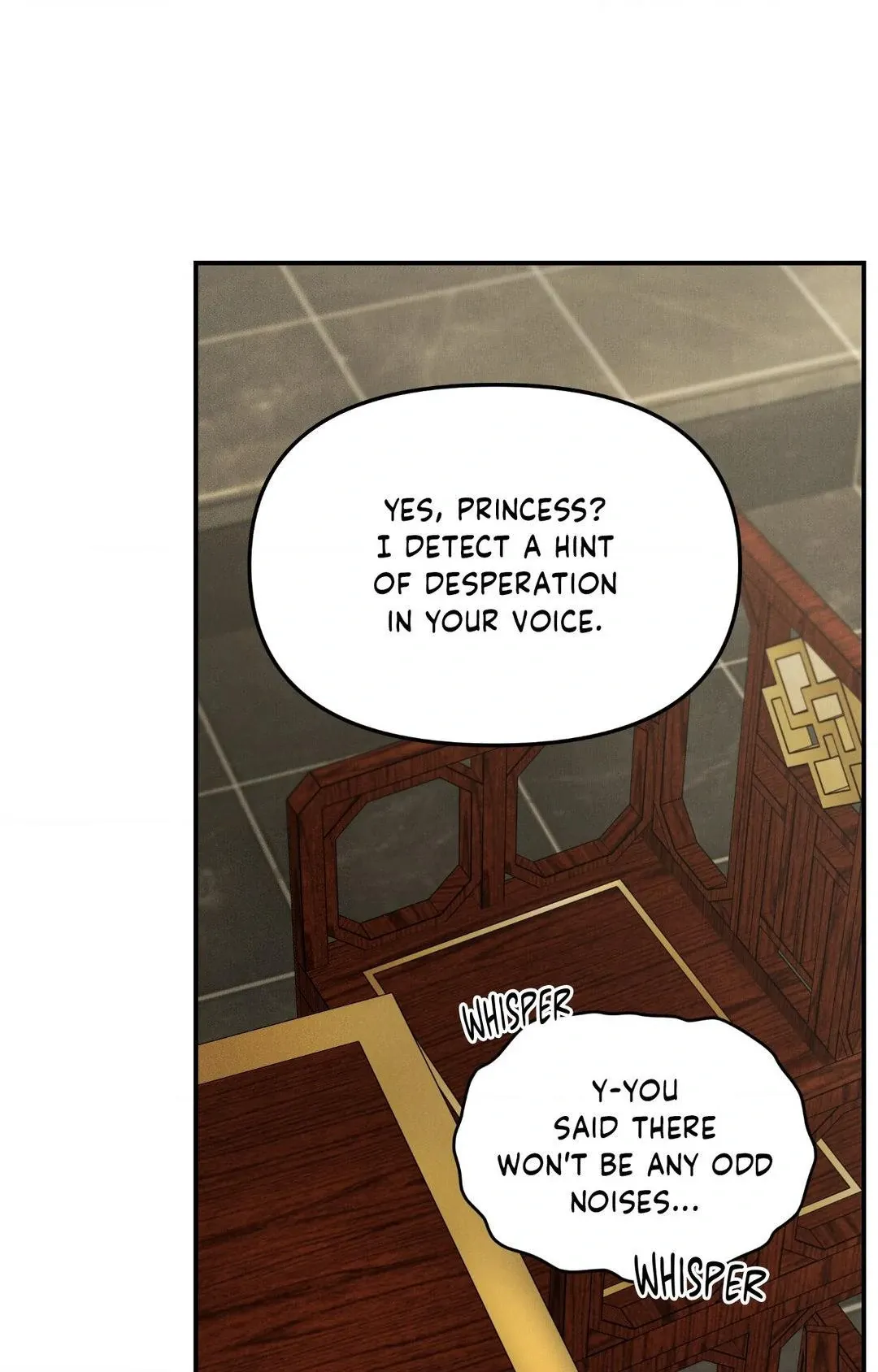 Gale Of The God - Chapter 19 Page 19