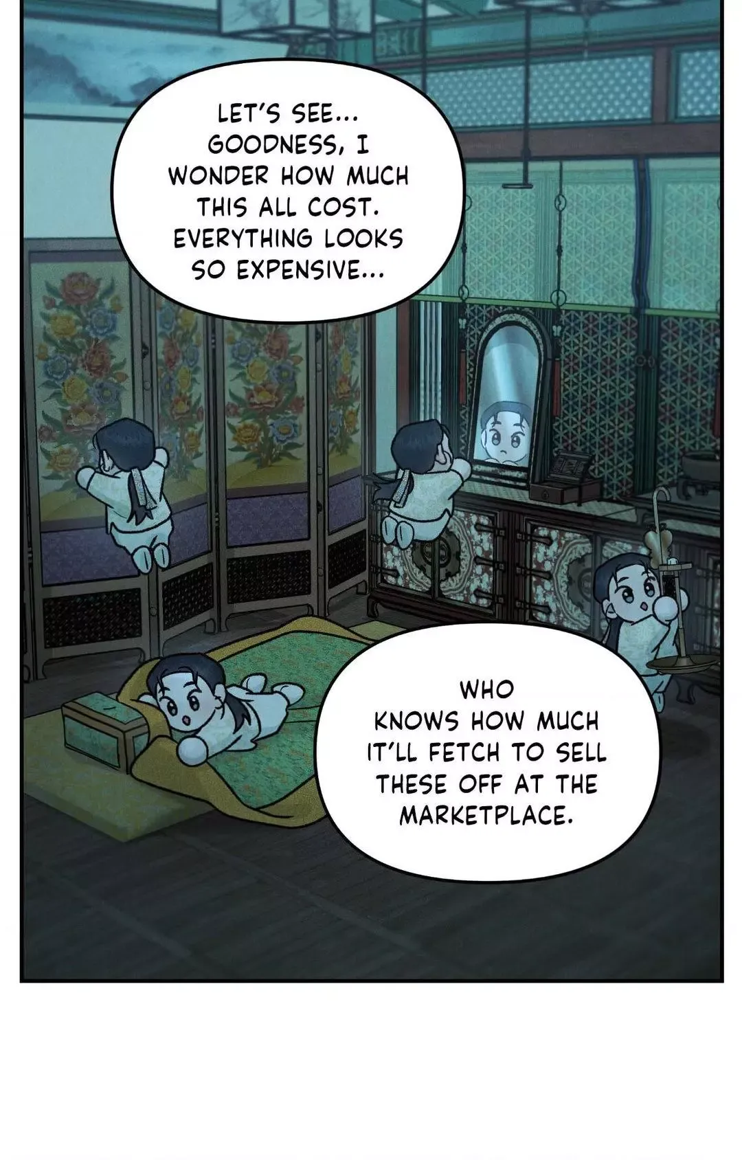 Gale Of The God - Chapter 2 Page 15