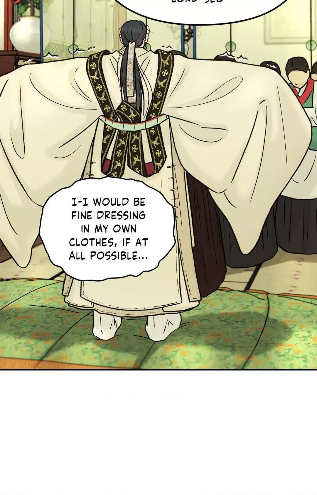 Gale Of The God - Chapter 2 Page 32