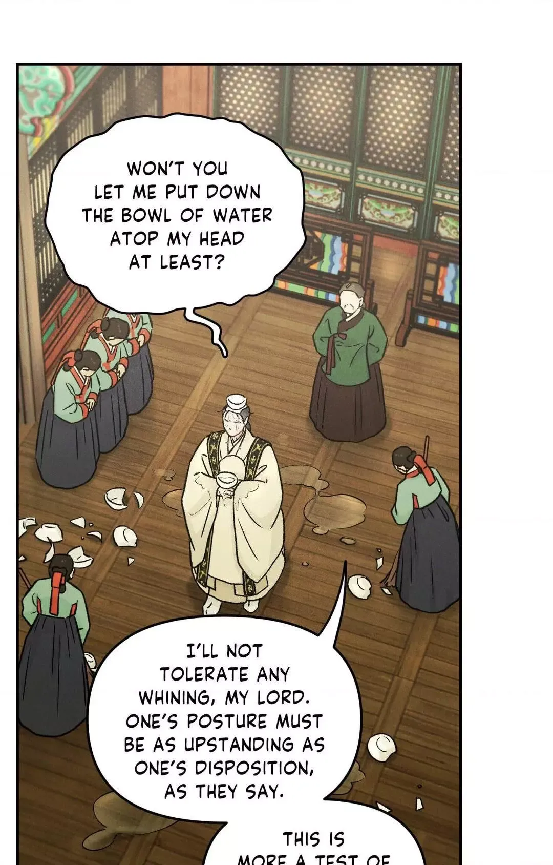 Gale Of The God - Chapter 2 Page 37