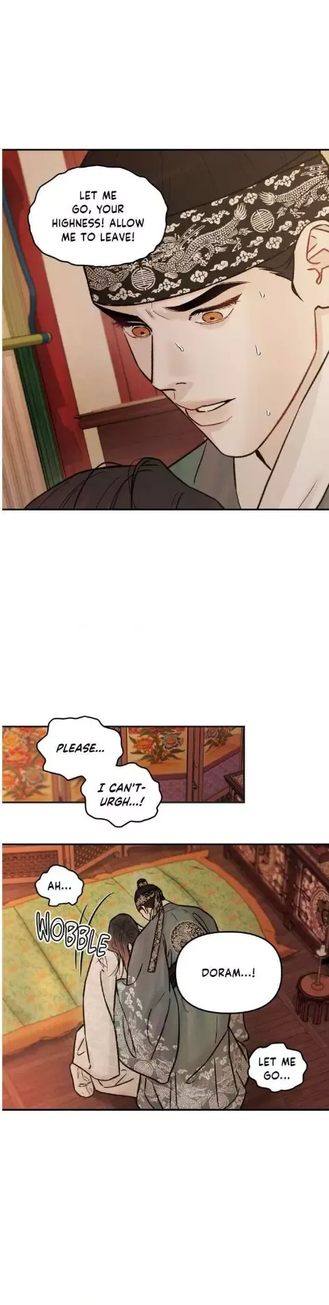 Gale Of The God - Chapter 28 Page 18