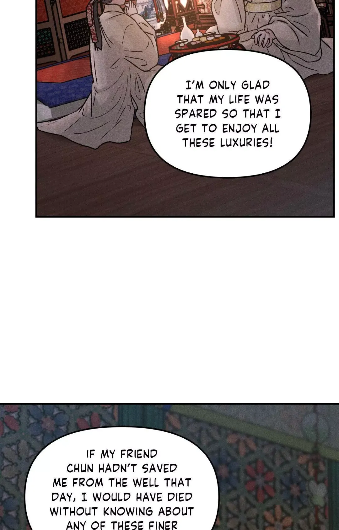 Gale Of The God - Chapter 3 Page 29