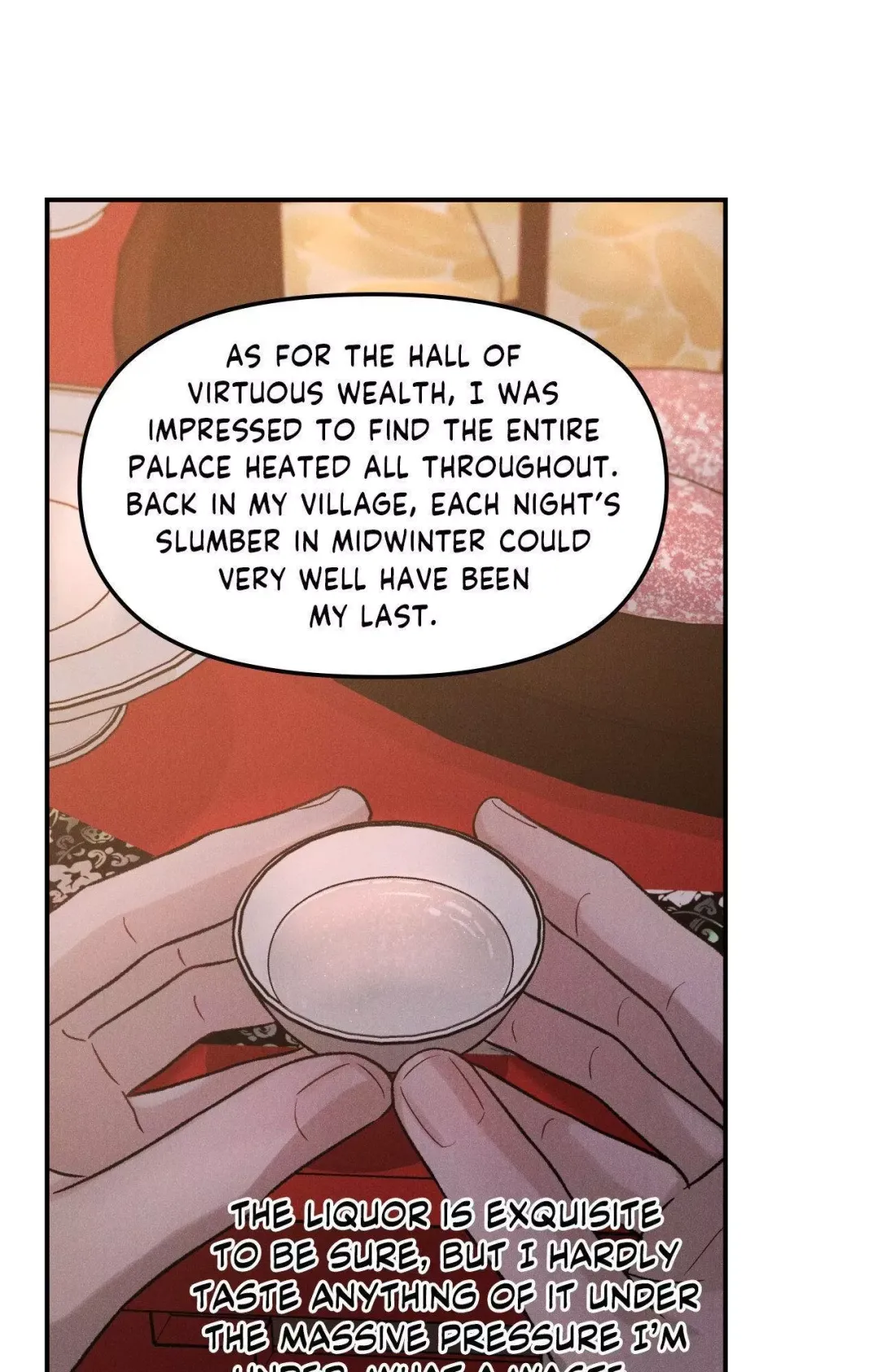 Gale Of The God - Chapter 3 Page 31