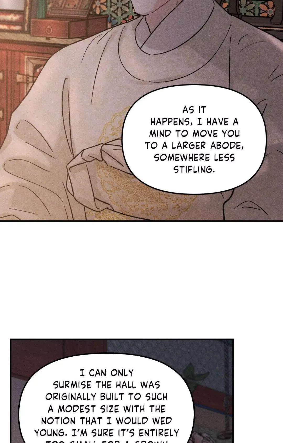 Gale Of The God - Chapter 3 Page 33