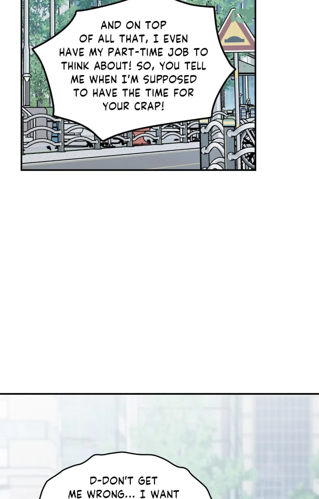 Gale Of The God - Chapter 30.3 Page 25