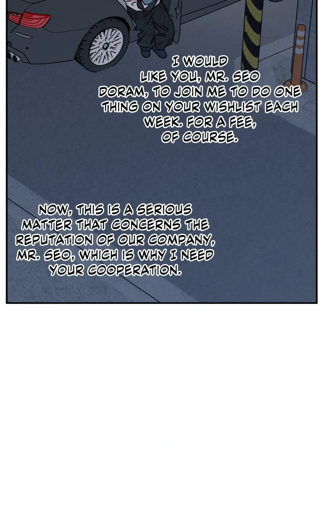 Gale Of The God - Chapter 30.3 Page 51