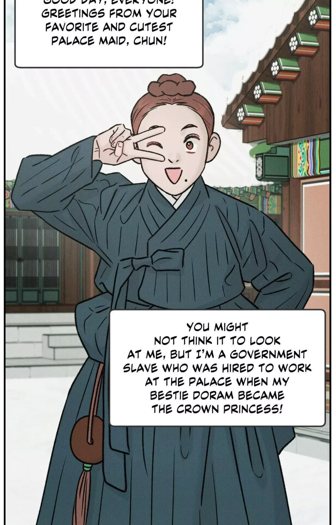 Gale Of The God - Chapter 30.5 Page 3