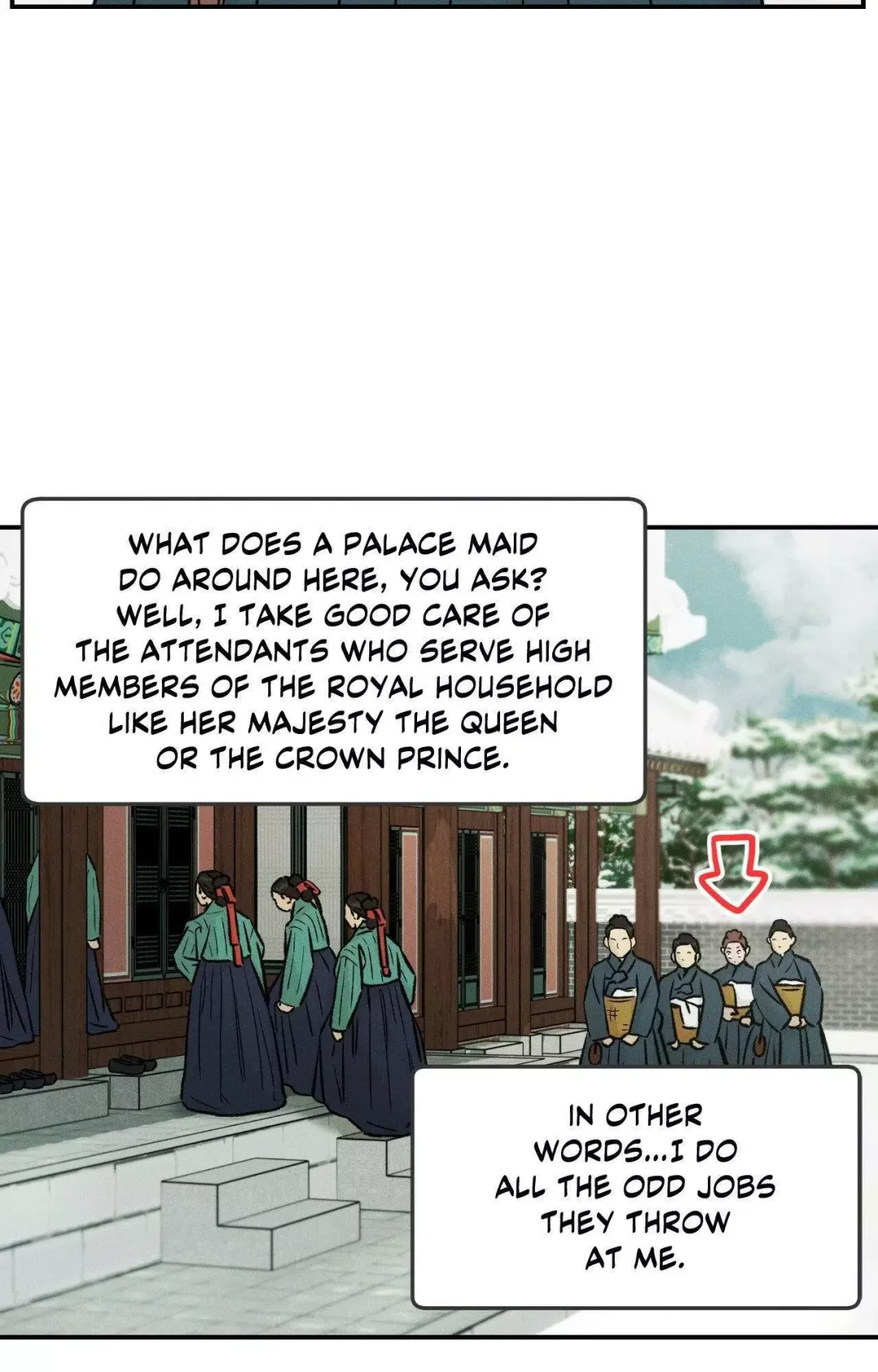 Gale Of The God - Chapter 30.5 Page 4