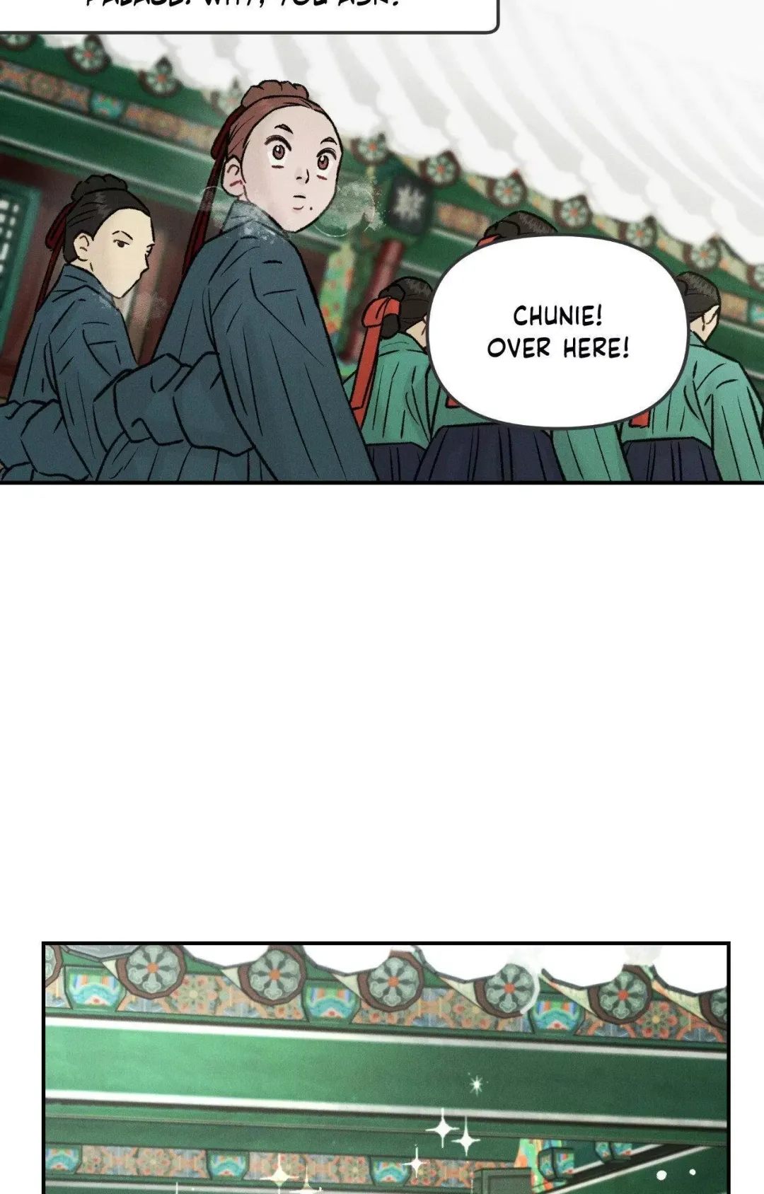 Gale Of The God - Chapter 30.5 Page 7