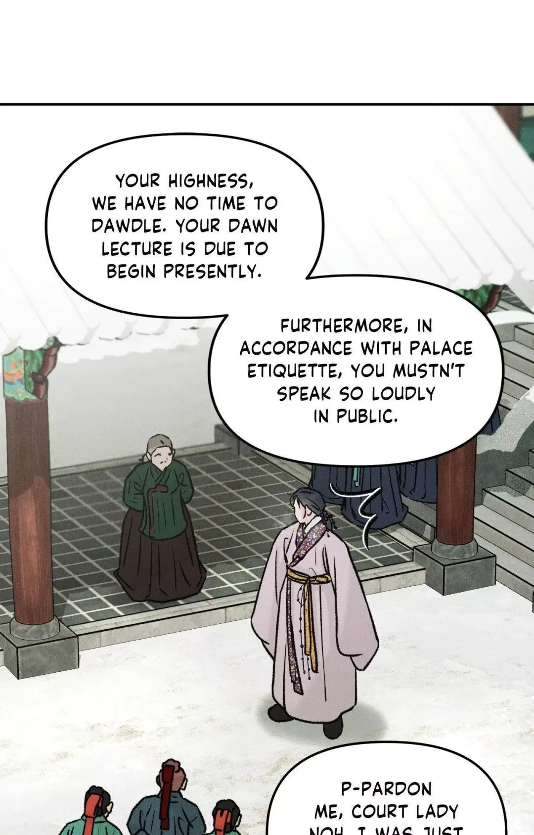 Gale Of The God - Chapter 30.5 Page 10
