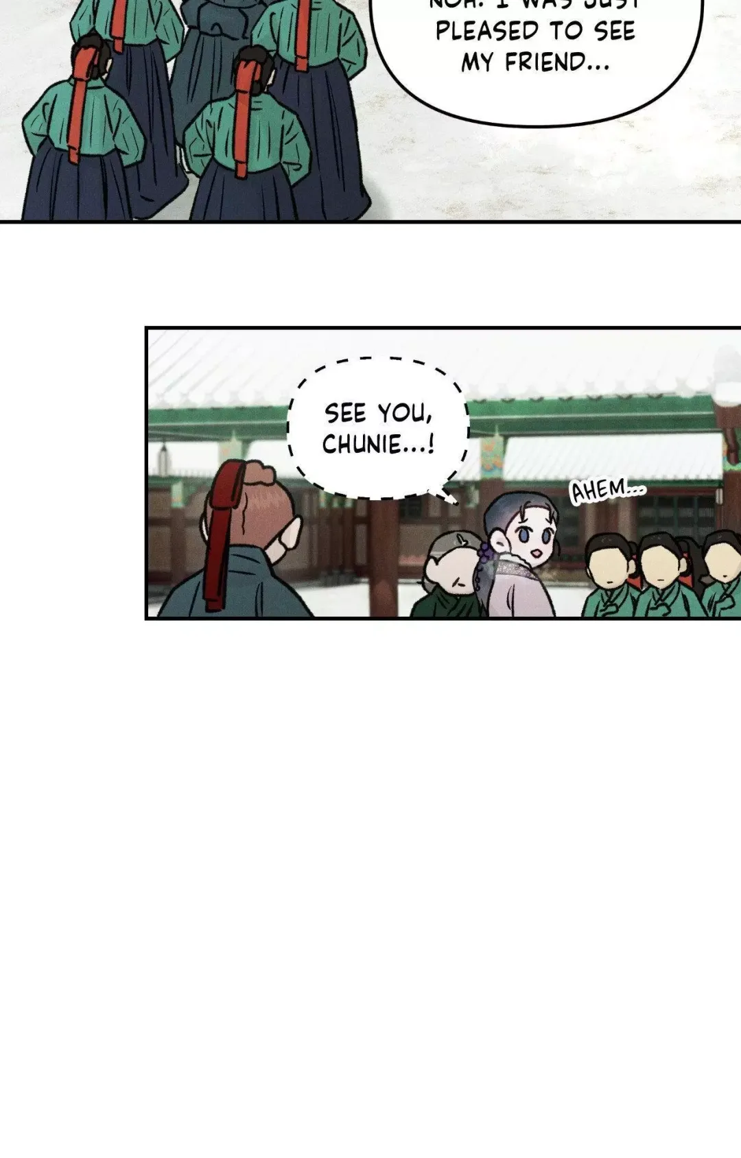Gale Of The God - Chapter 30.5 Page 11