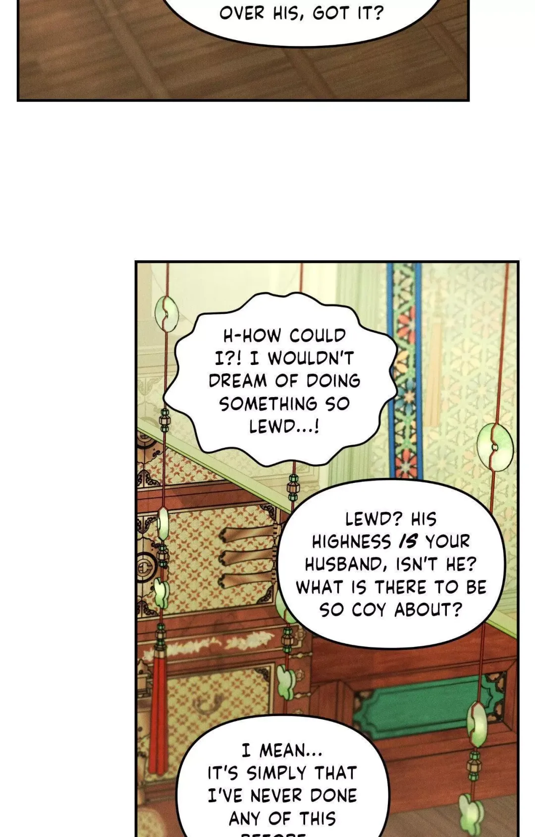Gale Of The God - Chapter 30.5 Page 23