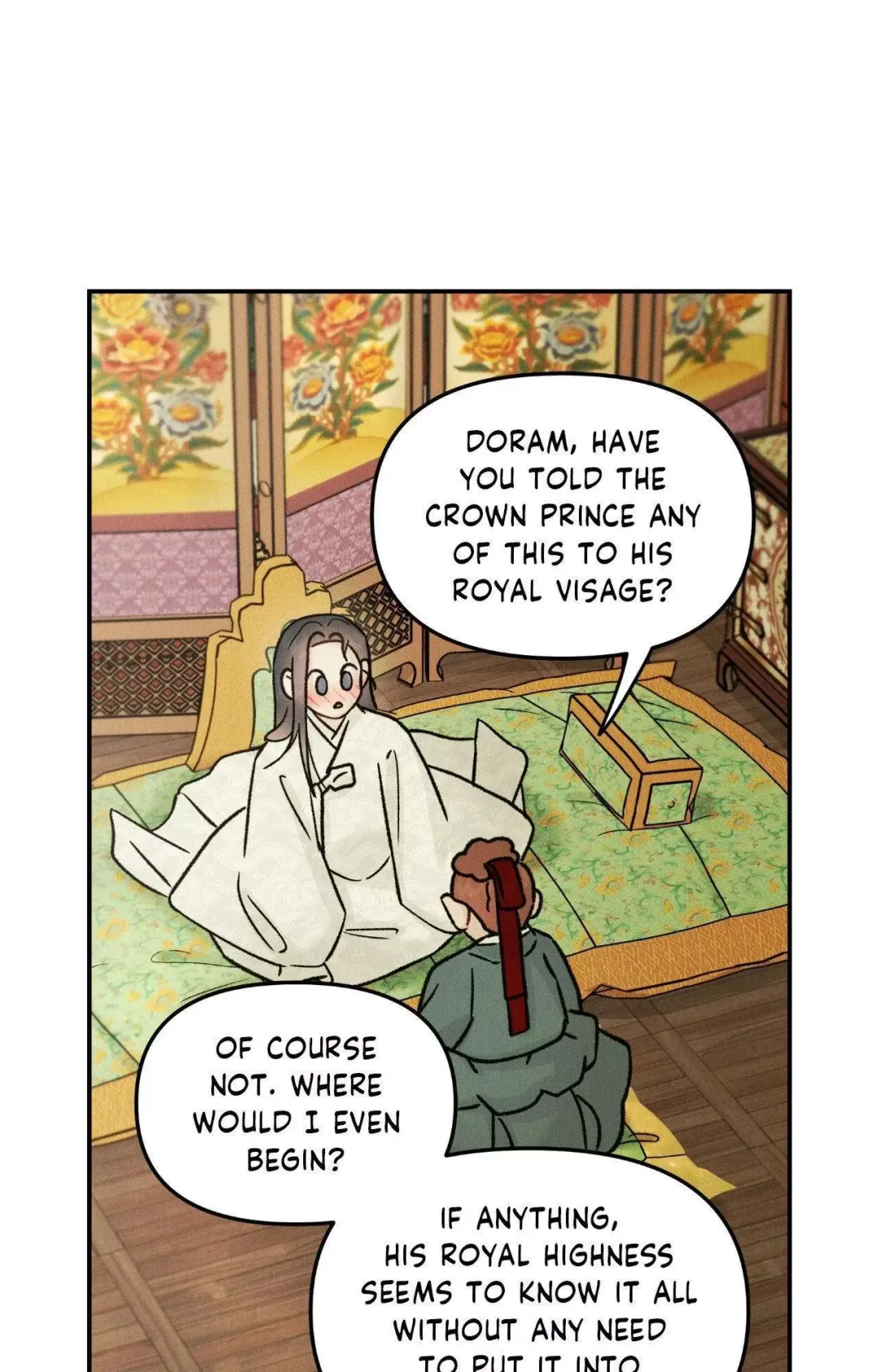 Gale Of The God - Chapter 30.5 Page 28