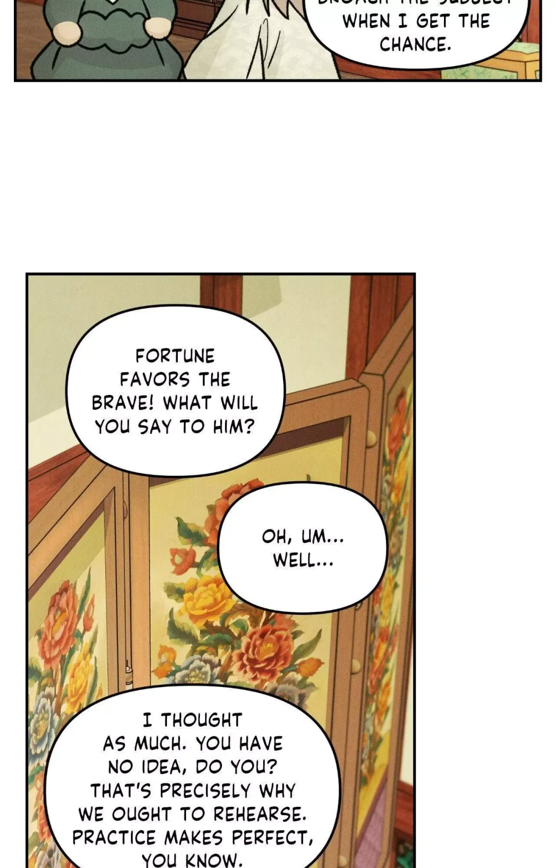 Gale Of The God - Chapter 30.5 Page 30