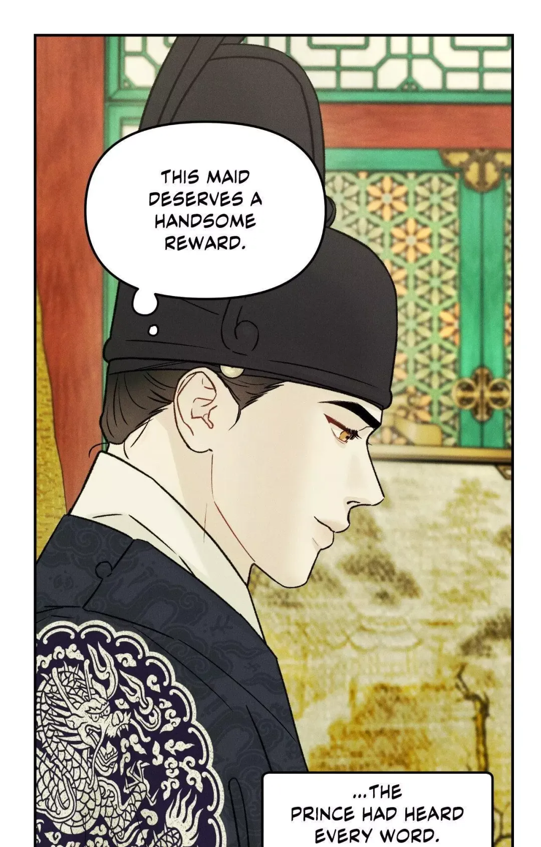 Gale Of The God - Chapter 30.5 Page 35