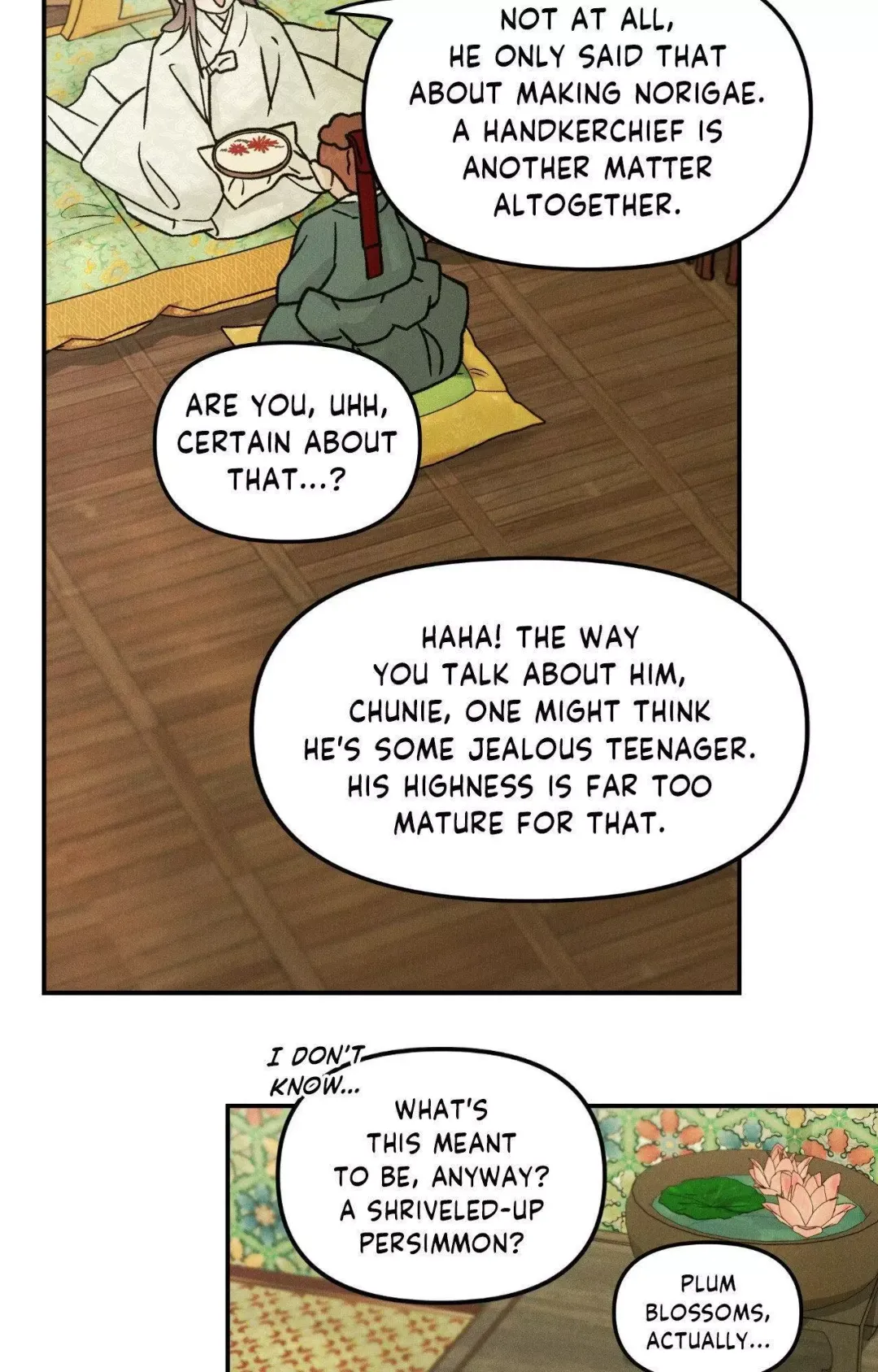 Gale Of The God - Chapter 30.5 Page 41