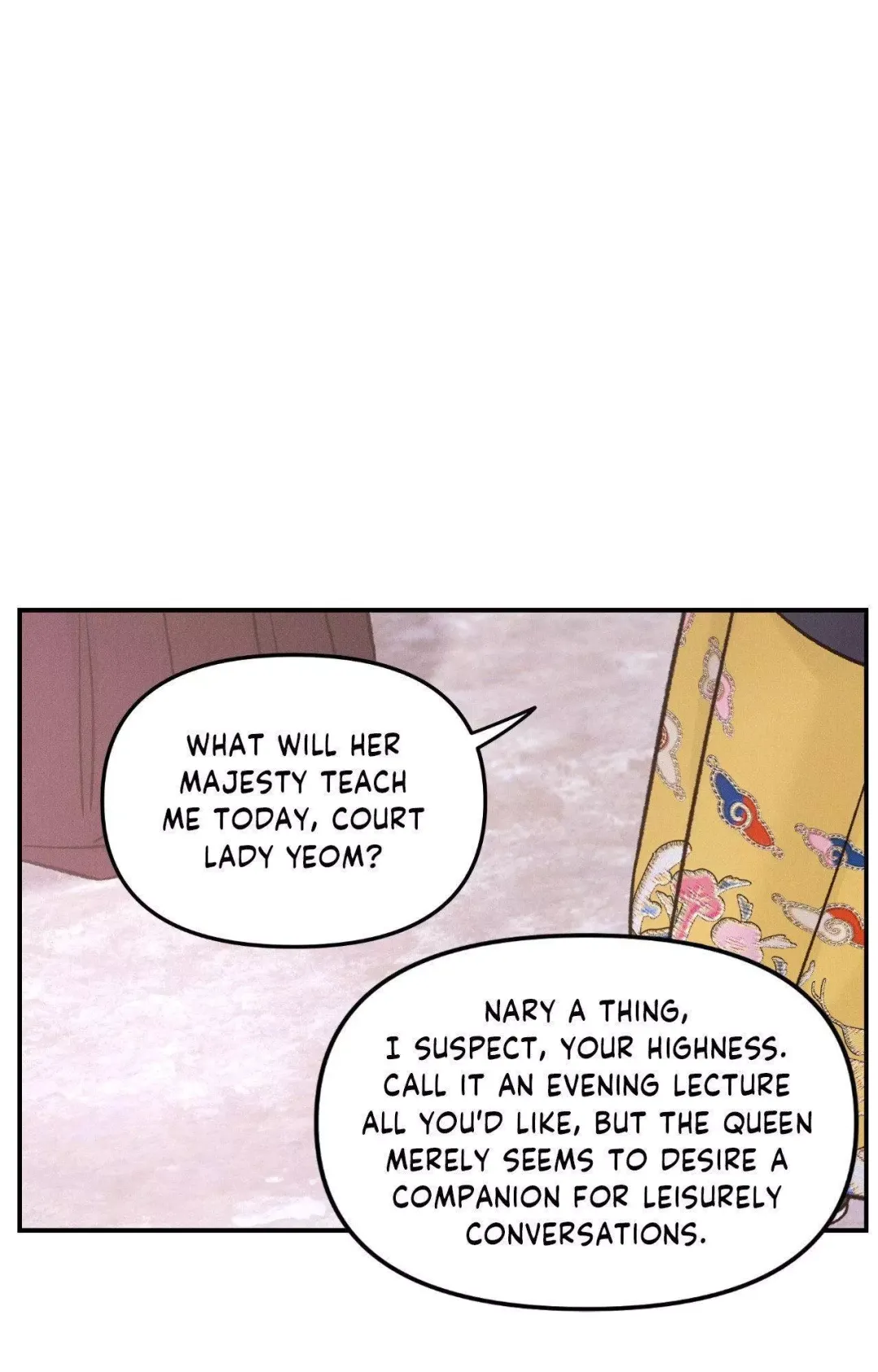 Gale Of The God - Chapter 30.5 Page 45