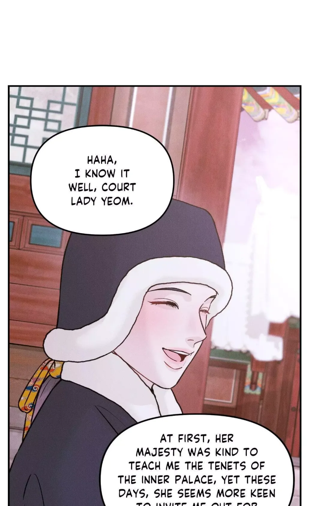 Gale Of The God - Chapter 30.5 Page 47
