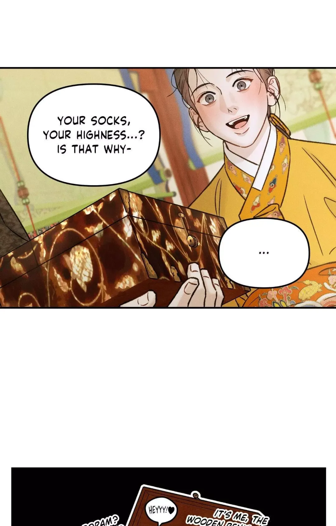 Gale Of The God - Chapter 30.5 Page 60