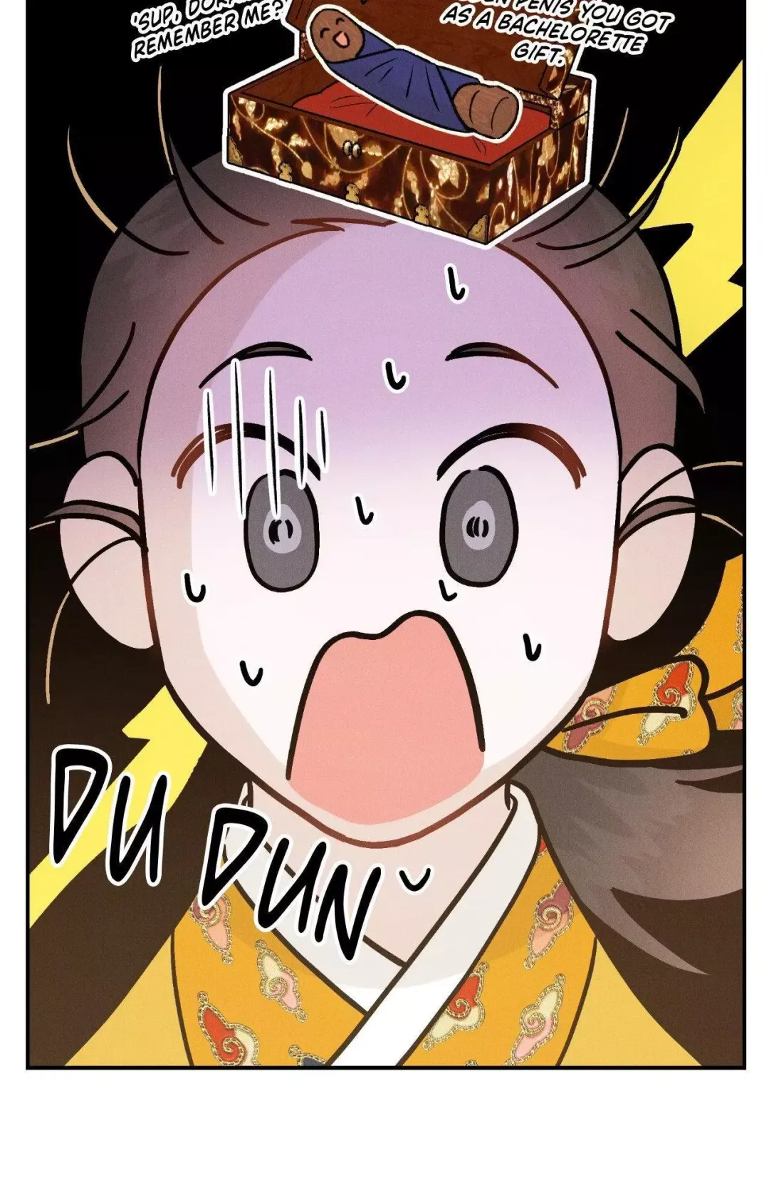 Gale Of The God - Chapter 30.5 Page 61