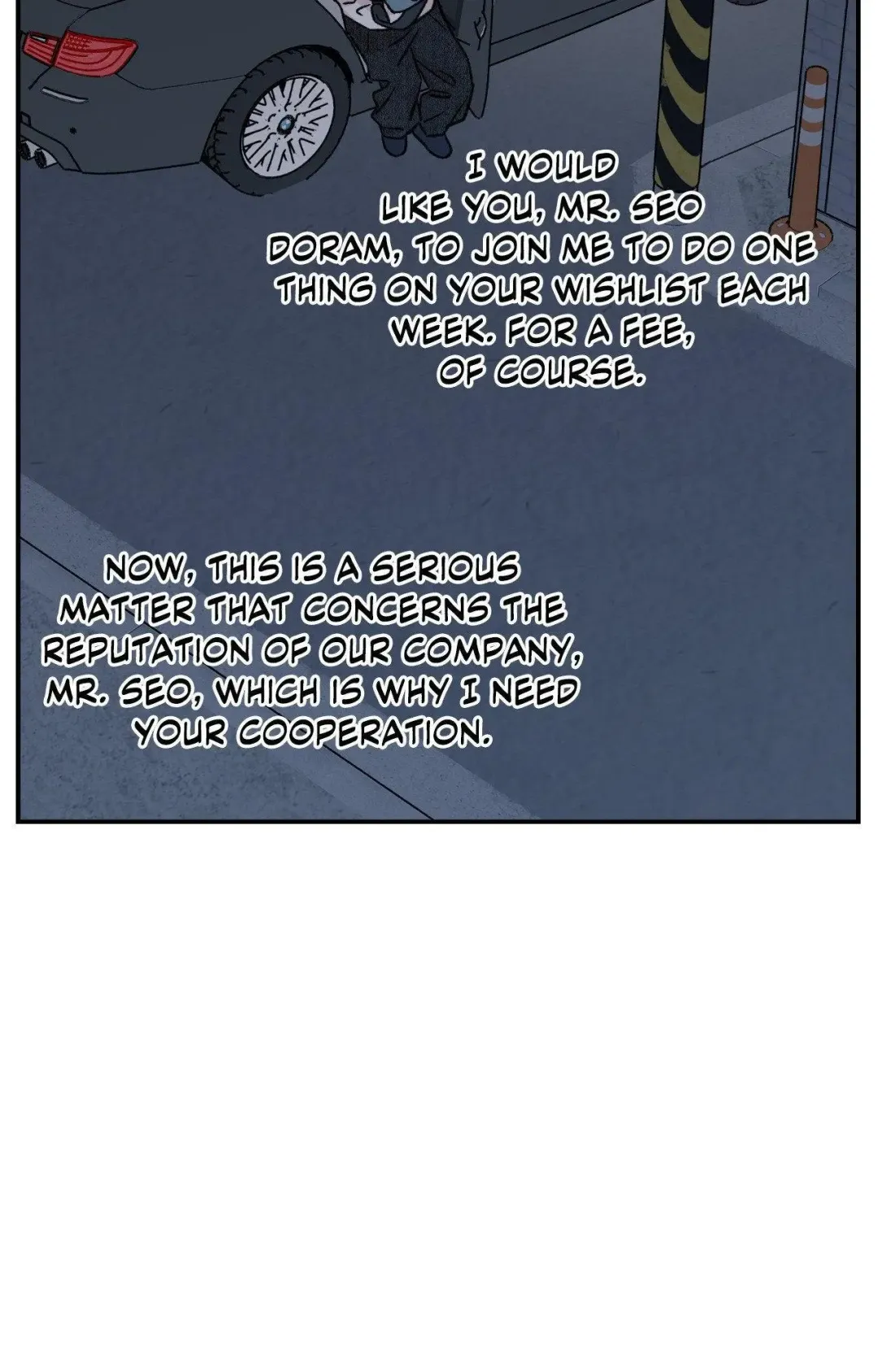 Gale Of The God - Chapter 30.6 Page 54