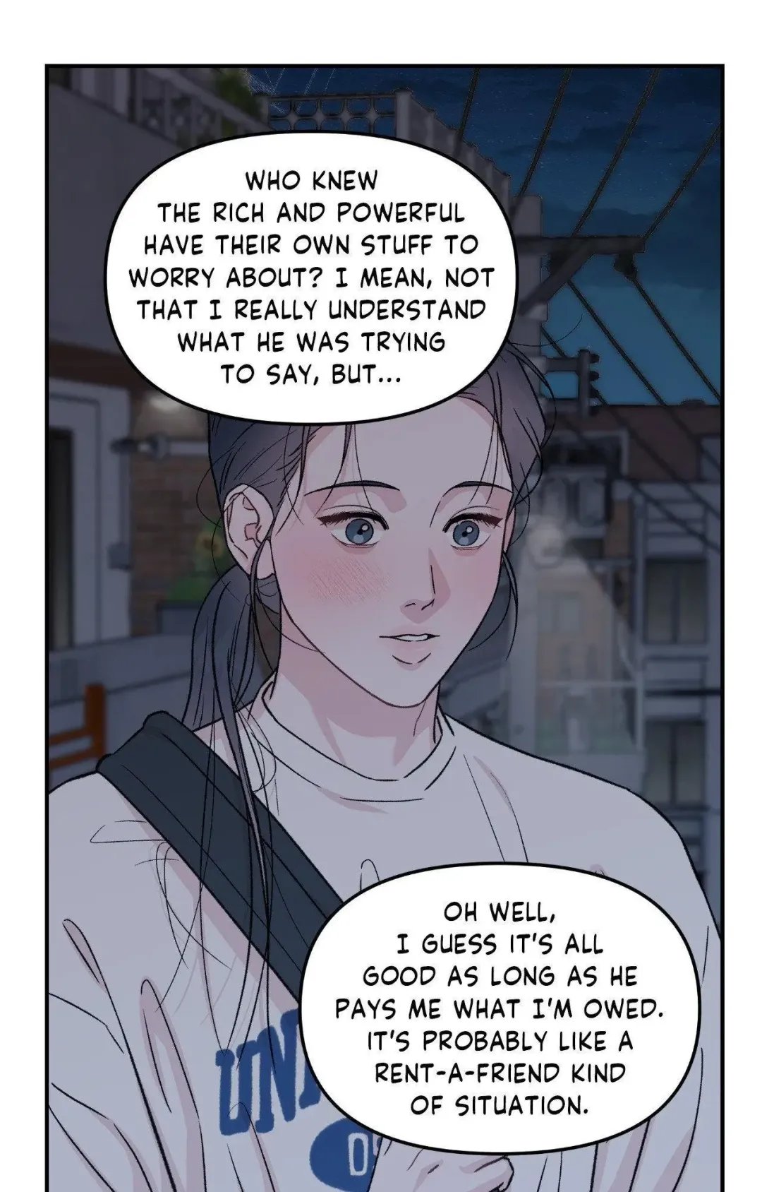 Gale Of The God - Chapter 30.6 Page 55