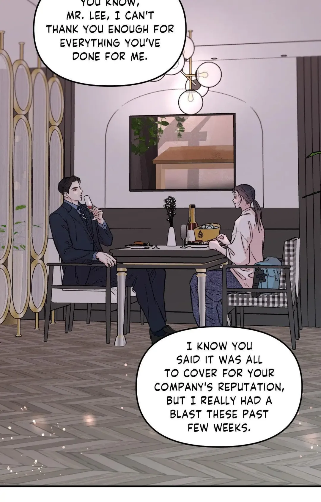 Gale Of The God - Chapter 30.6 Page 76
