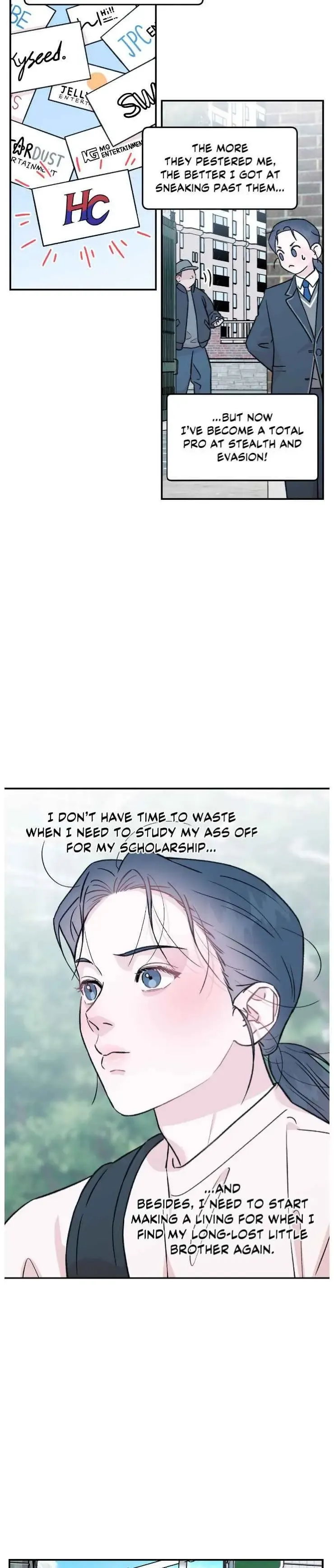 Gale Of The God - Chapter 31 Page 3
