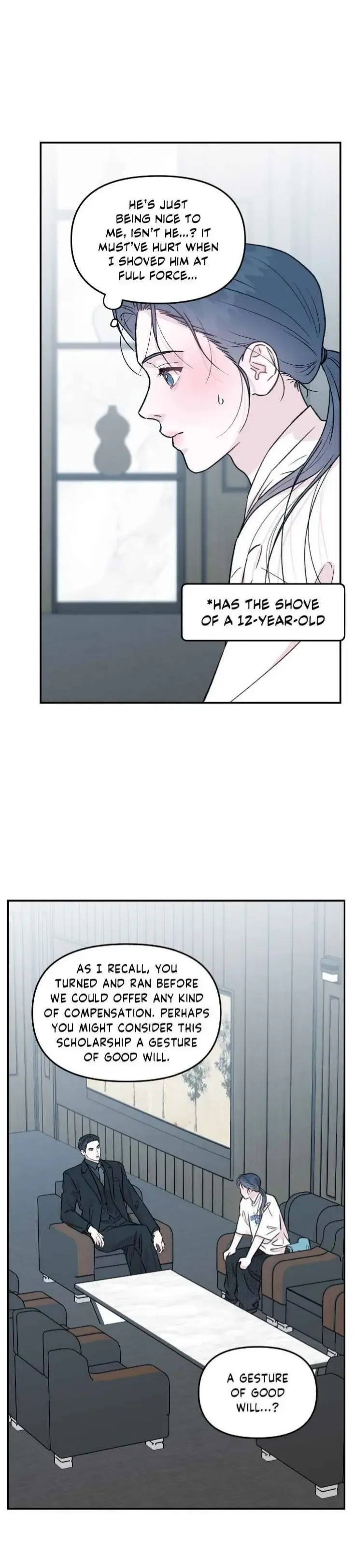 Gale Of The God - Chapter 31 Page 15