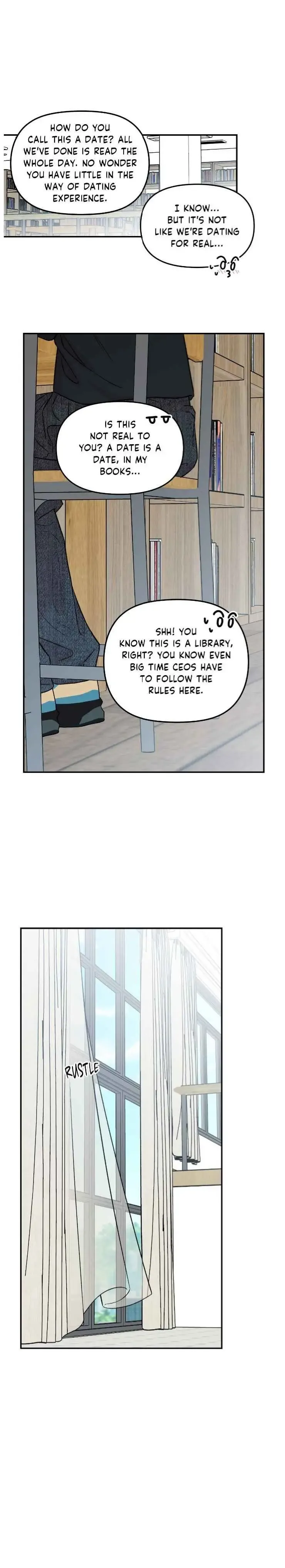 Gale Of The God - Chapter 31 Page 21