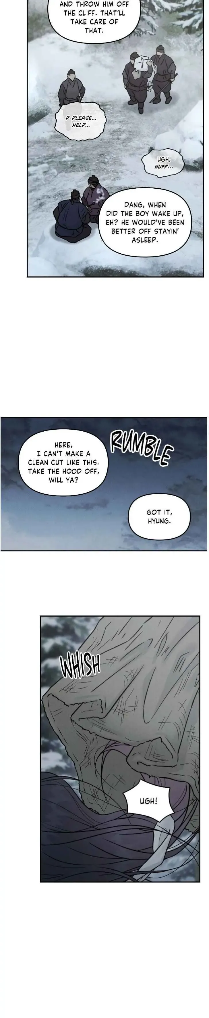 Gale Of The God - Chapter 32 Page 8