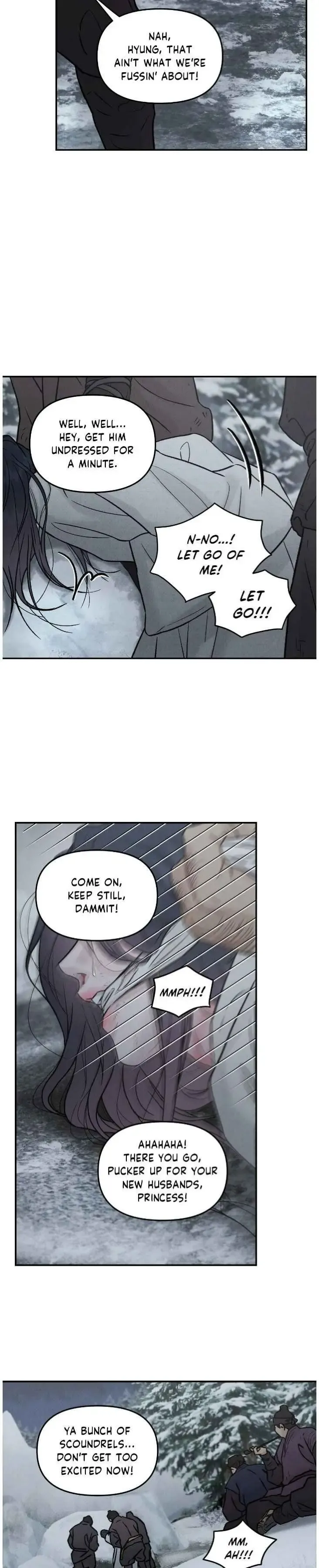 Gale Of The God - Chapter 32 Page 10