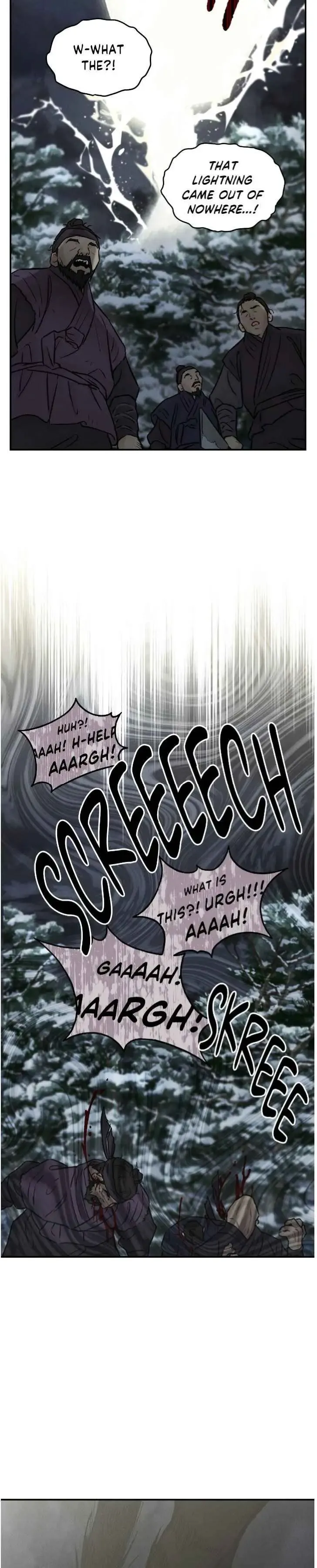 Gale Of The God - Chapter 32 Page 22