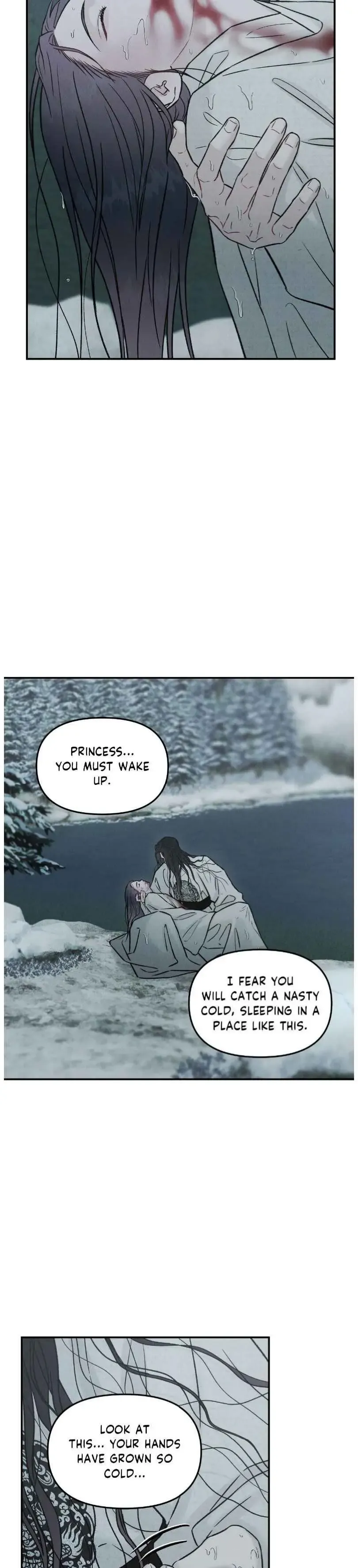 Gale Of The God - Chapter 33 Page 4