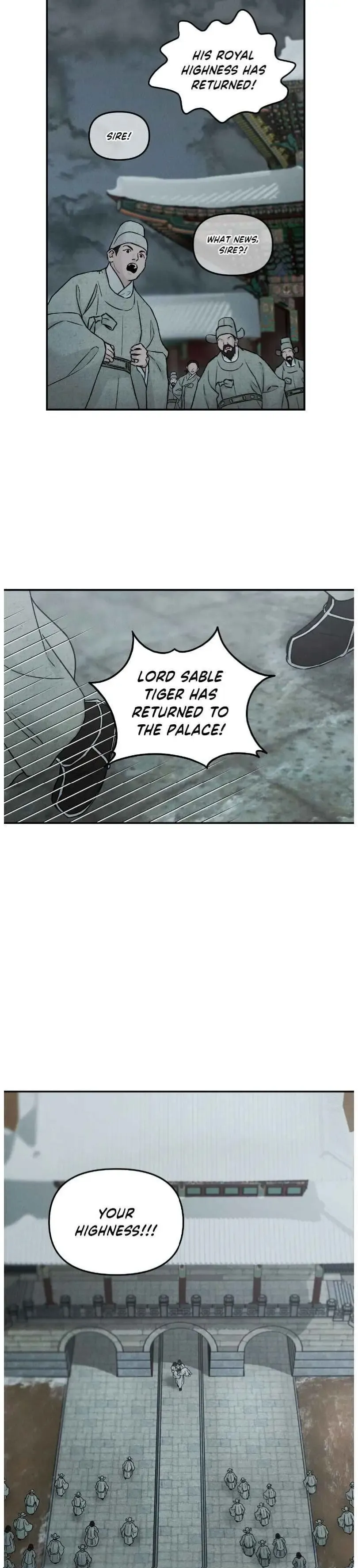 Gale Of The God - Chapter 33 Page 9