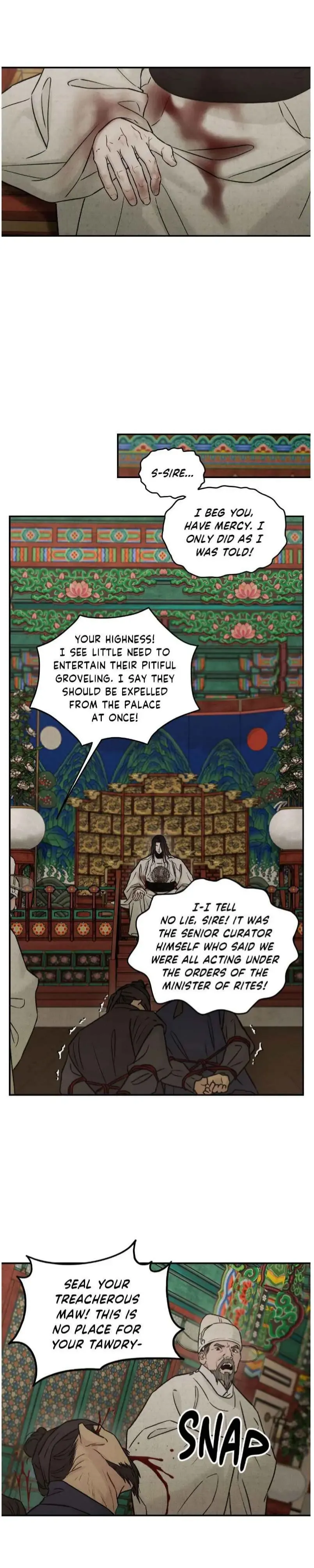 Gale Of The God - Chapter 33 Page 14