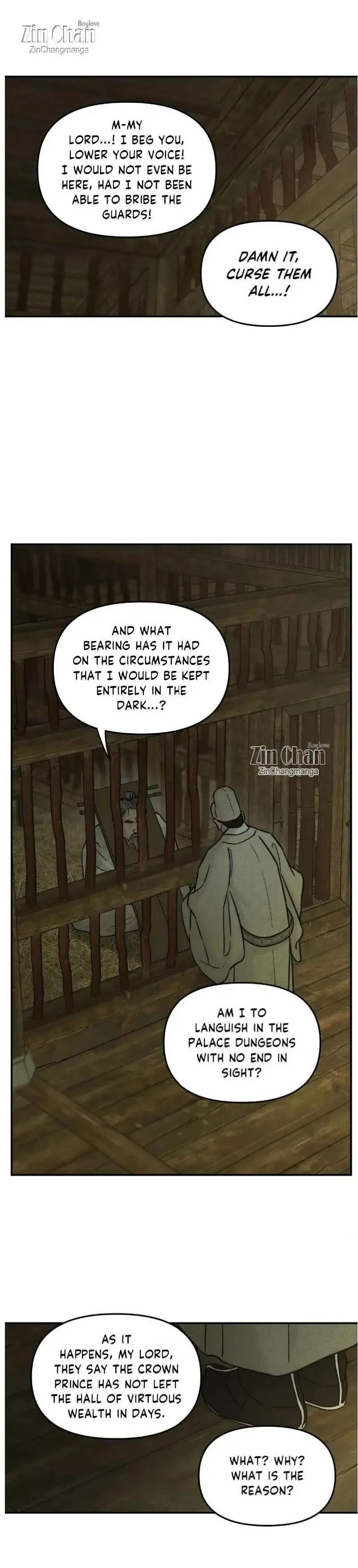 Gale Of The God - Chapter 34 Page 4